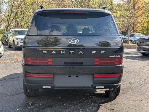2026 Hyundai SANTA FE HEV SEL