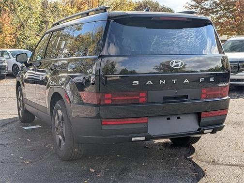 2026 Hyundai SANTA FE HEV SEL