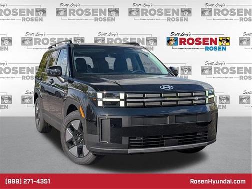 2026 Hyundai SANTA FE HEV SEL