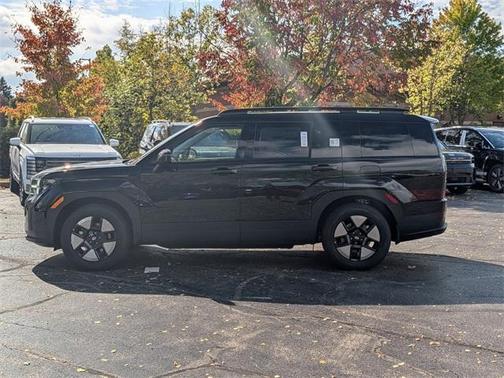 2026 Hyundai SANTA FE HEV SEL