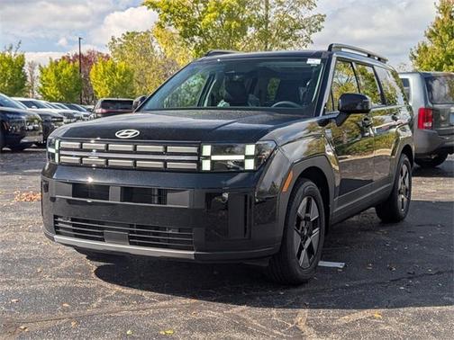 2026 Hyundai SANTA FE HEV SEL