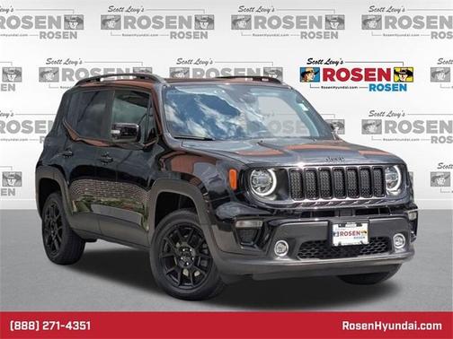 2019 Jeep Renegade Latitude