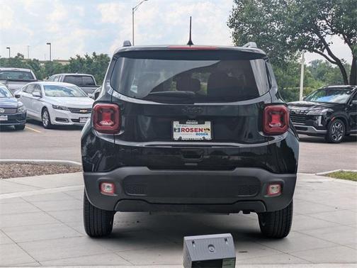 2019 Jeep Renegade Latitude