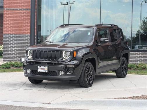 2019 Jeep Renegade Latitude