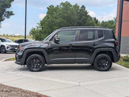 2019 Jeep Renegade Latitude