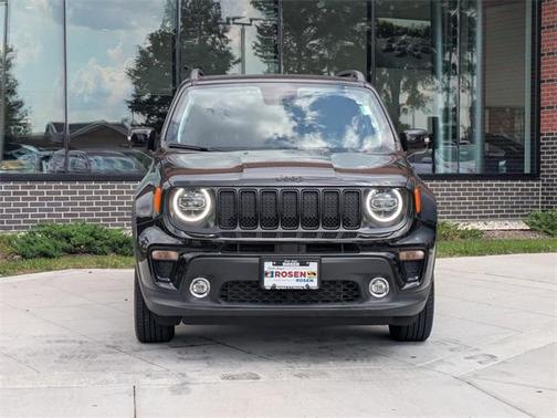 2019 Jeep Renegade Latitude