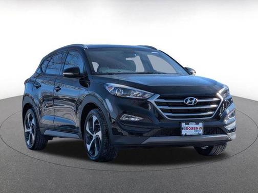 2017 Hyundai TUCSON Sport
