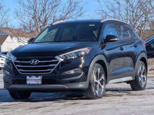 2017 Hyundai TUCSON Sport