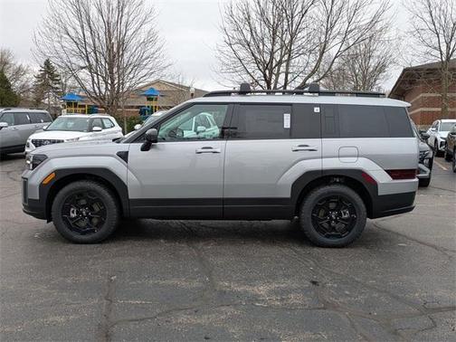 2025 Hyundai SANTA FE XRT