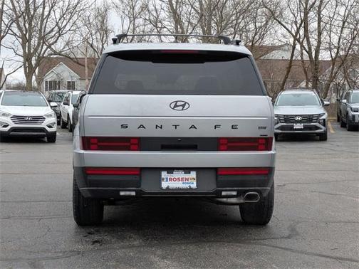 2025 Hyundai SANTA FE XRT