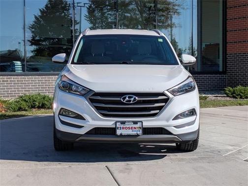 2016 Hyundai TUCSON Sport