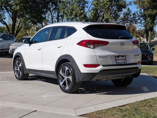 2016 Hyundai TUCSON Sport