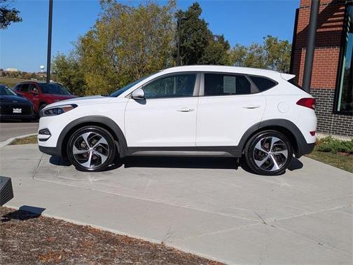2016 Hyundai TUCSON Sport