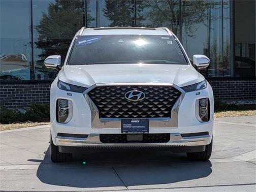 2022 Hyundai PALISADE Calligraphy