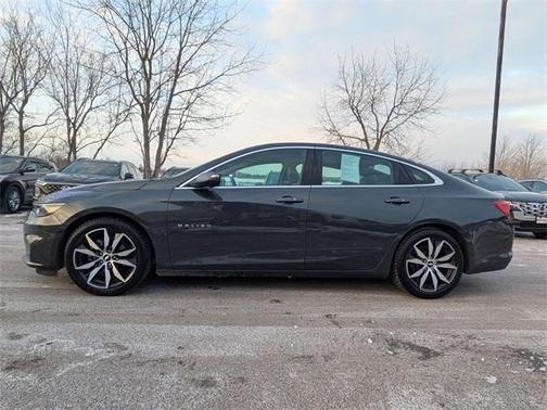 2017 Chevrolet Malibu 1LT