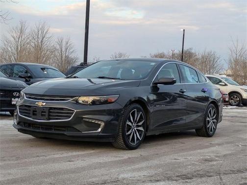 2017 Chevrolet Malibu 1LT