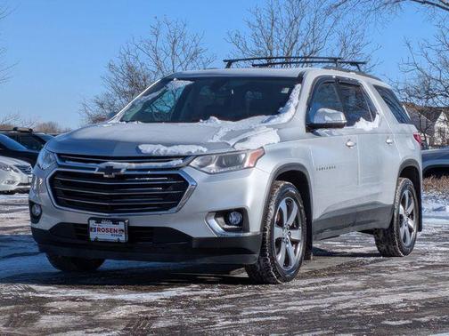 2019 Chevrolet Traverse LT Leather