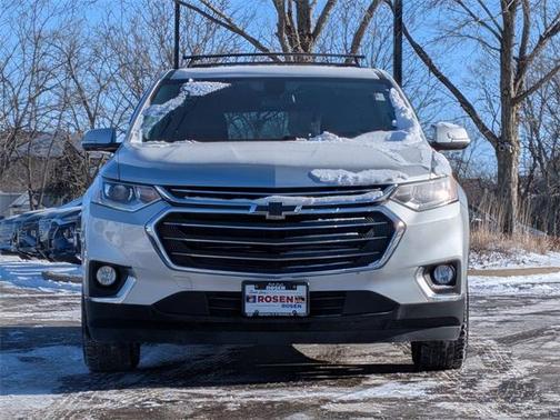 2019 Chevrolet Traverse LT Leather