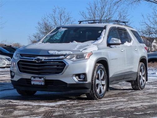 2019 Chevrolet Traverse LT Leather
