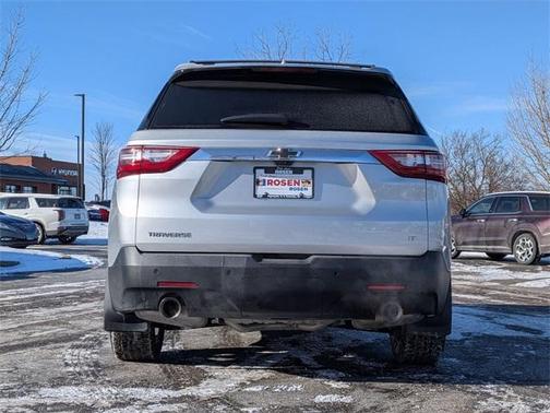 2019 Chevrolet Traverse LT Leather