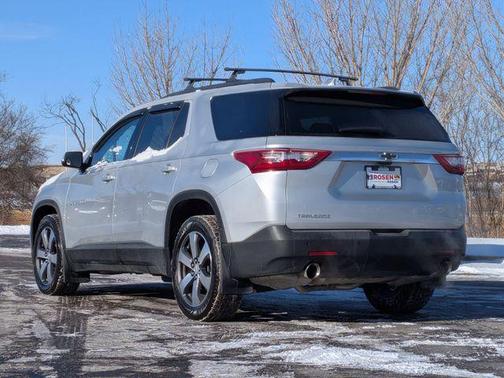 2019 Chevrolet Traverse LT Leather