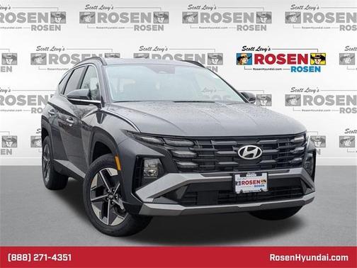 2026 Hyundai TUCSON SEL Premium