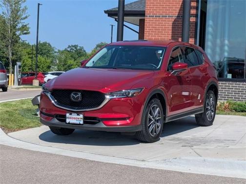 2018 Mazda CX-5 Grand Touring