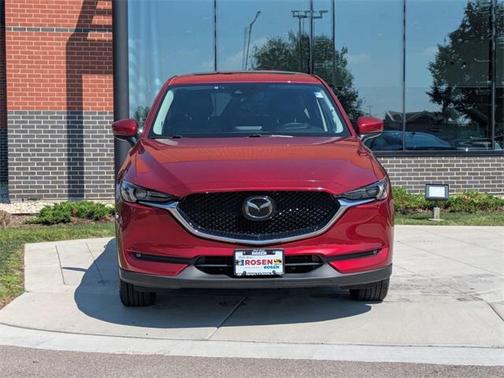 2018 Mazda CX-5 Grand Touring