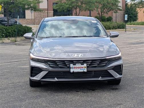 2025 Hyundai ELANTRA HEV Limited