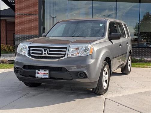2013 Honda Pilot LX