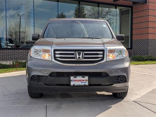 2013 Honda Pilot LX