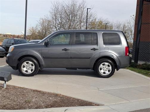 2013 Honda Pilot LX
