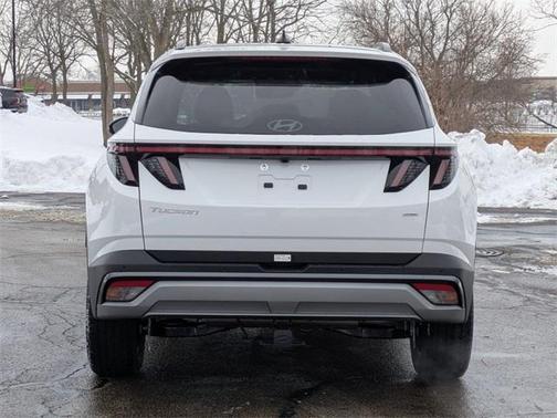 2026 Hyundai TUCSON Limited