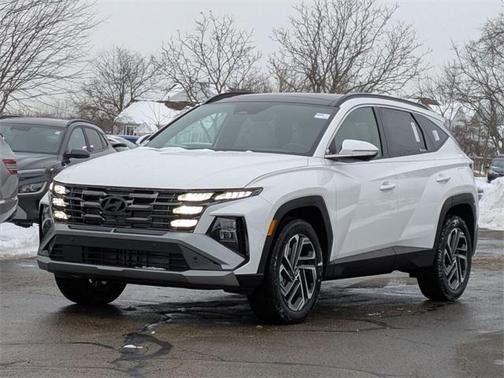 2026 Hyundai TUCSON Limited
