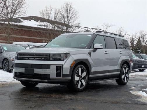 2024 Hyundai SANTA FE Limited