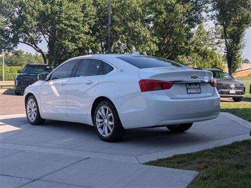 2017 Chevrolet Impala 1LT