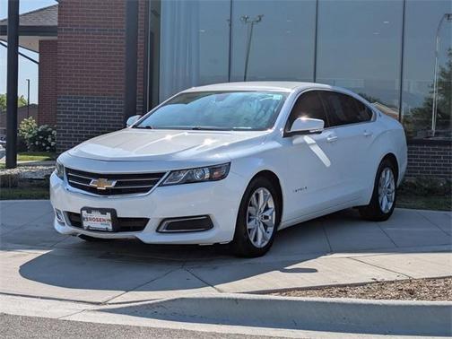 2017 Chevrolet Impala 1LT
