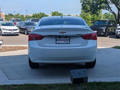 2017 Chevrolet Impala 1LT