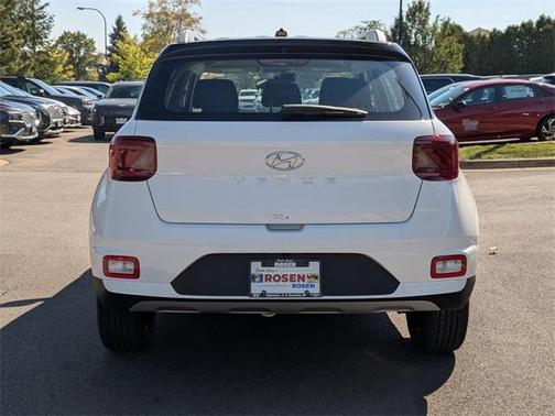 2025 Hyundai VENUE Limited