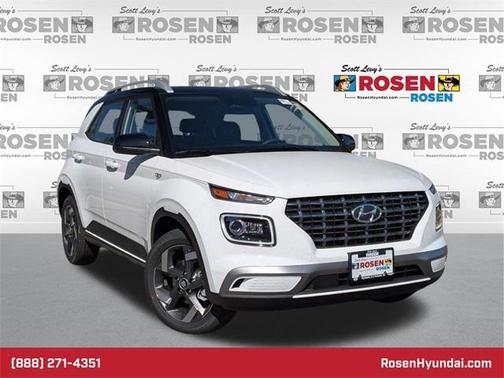 2025 Hyundai VENUE Limited