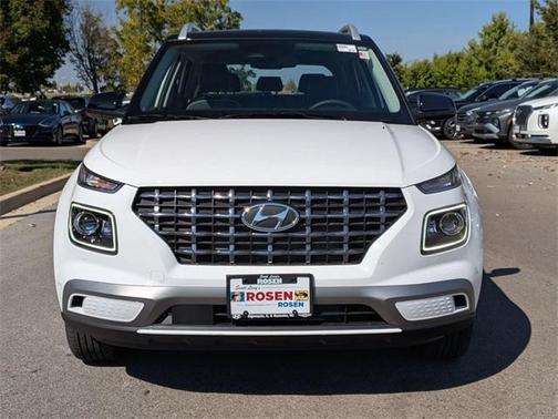 2025 Hyundai VENUE Limited