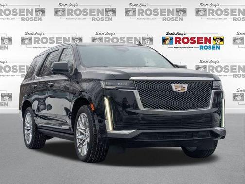 2021 Cadillac Escalade Premium Luxury Platinum