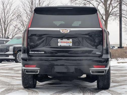 2021 Cadillac Escalade Premium Luxury Platinum