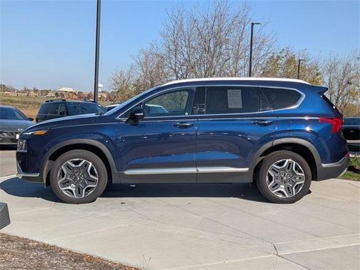 2023 Hyundai SANTA FE Limited