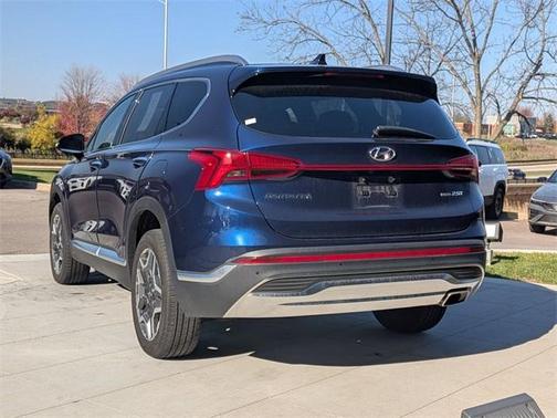 2023 Hyundai SANTA FE Limited