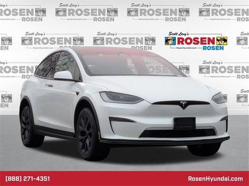 2023 Tesla Model X Standard Range