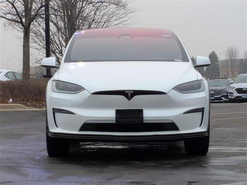 2023 Tesla Model X Standard Range