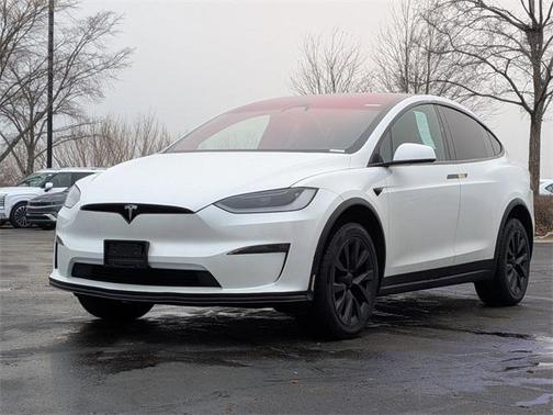 2023 Tesla Model X Standard Range