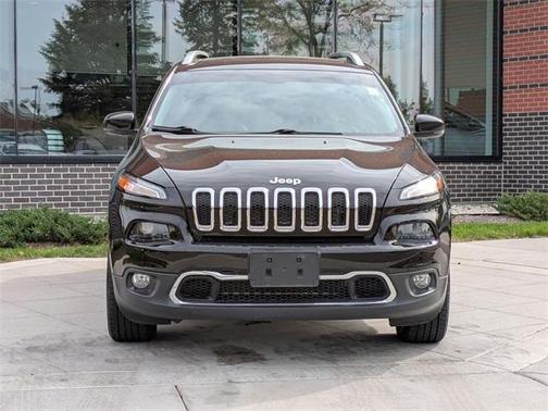 2018 Jeep Cherokee Limited