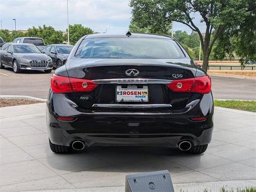 2016 INFINITI Q50 2.0T Premium